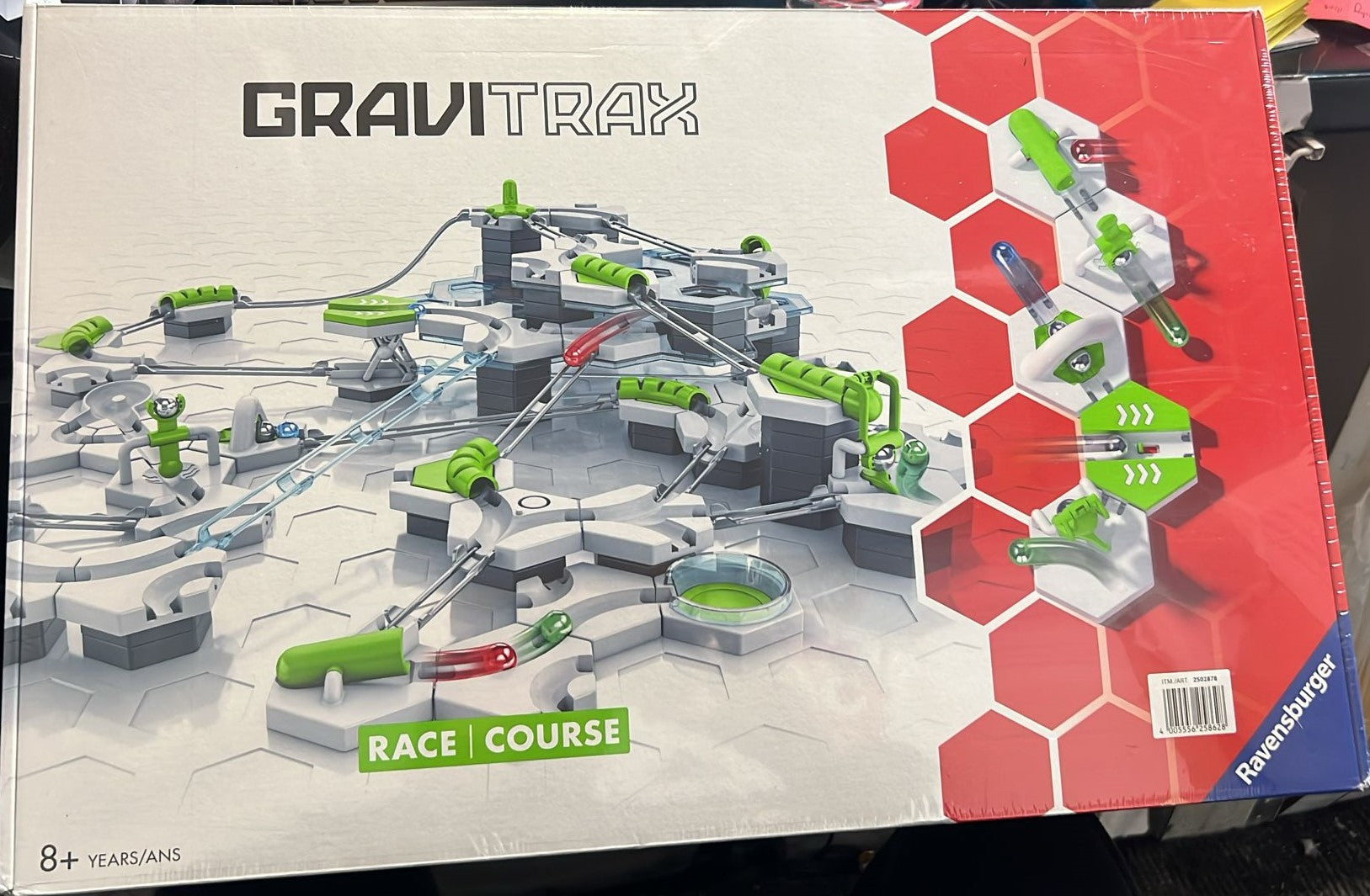 Ravensburger GraviTrax Race Course Set