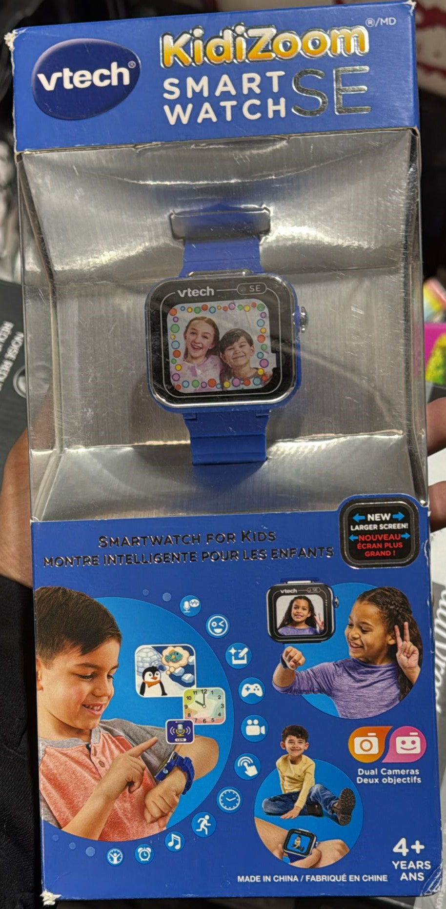 KIDIZOOM SMARTWATCH SE ASSORTMENT