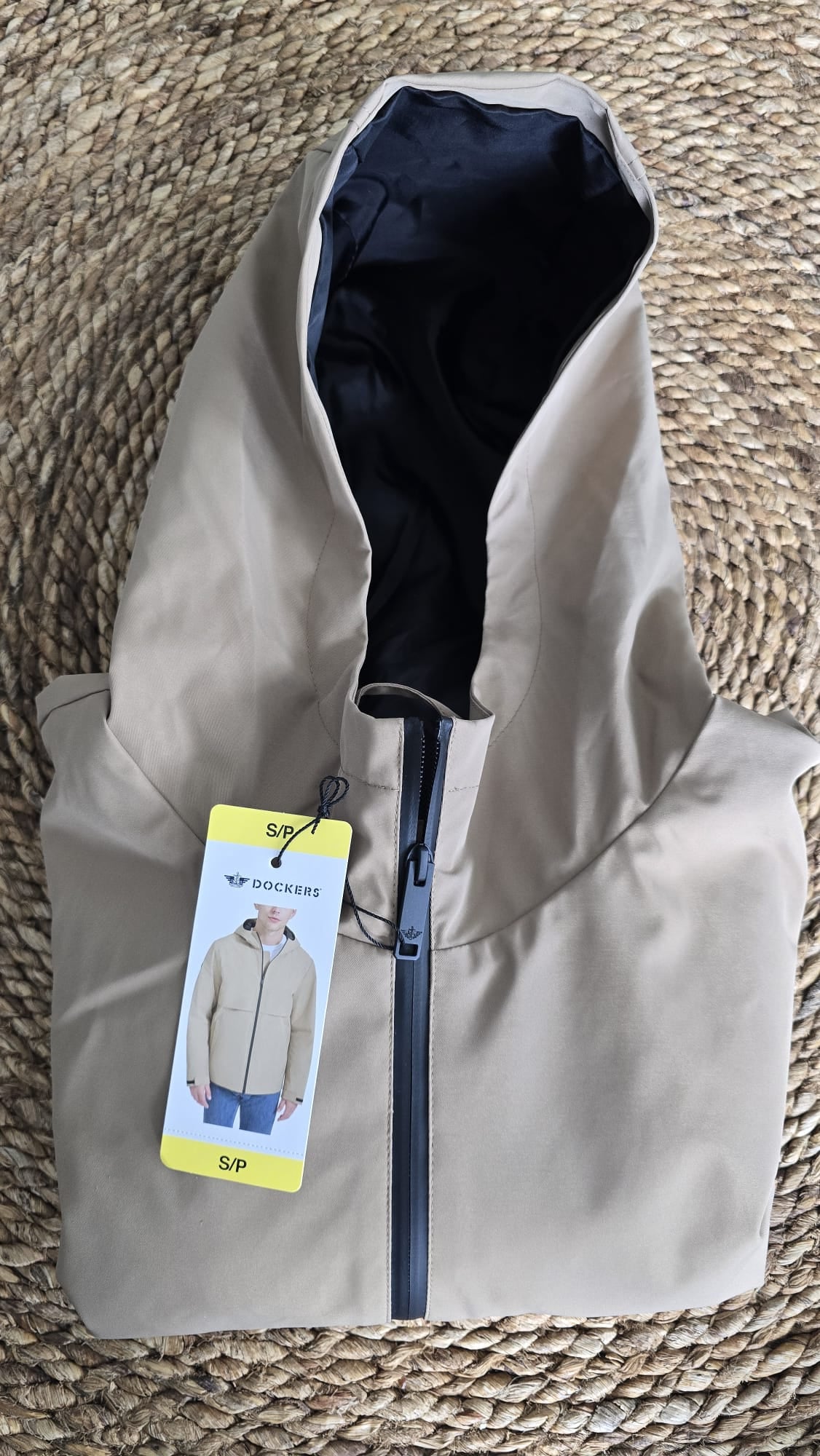 Dockers Men's Softshell Jacket