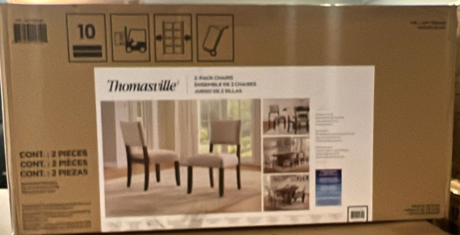 Lasalle Dining Chair, 2-pack