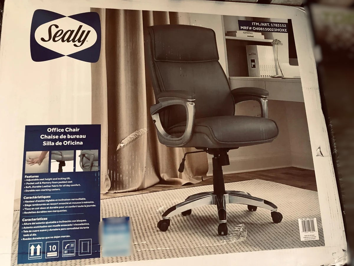 Sealy Wescott Executive Office Chair