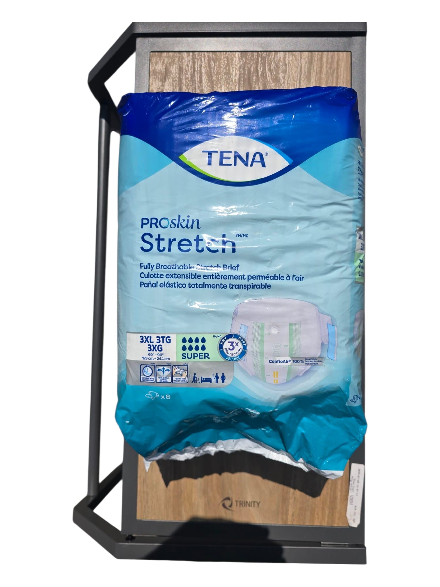 TENA Proskin Fully Breathable Stretch Brief