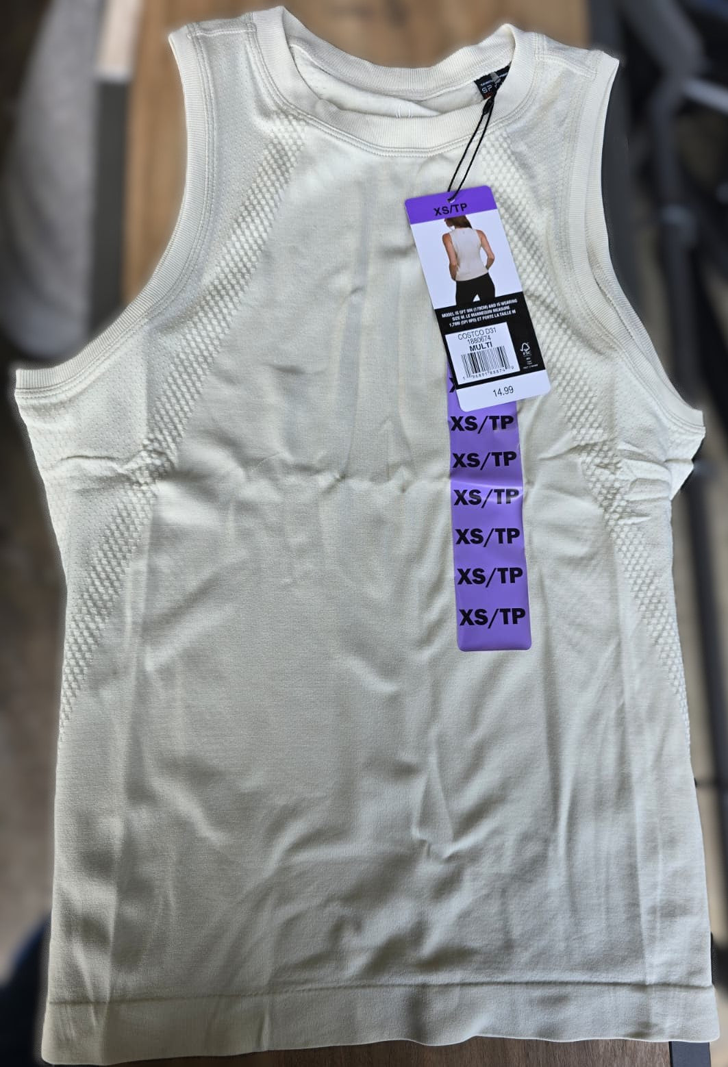 SPYDER ACTIVE TANK TOP WOMENS SIZES XS-XL