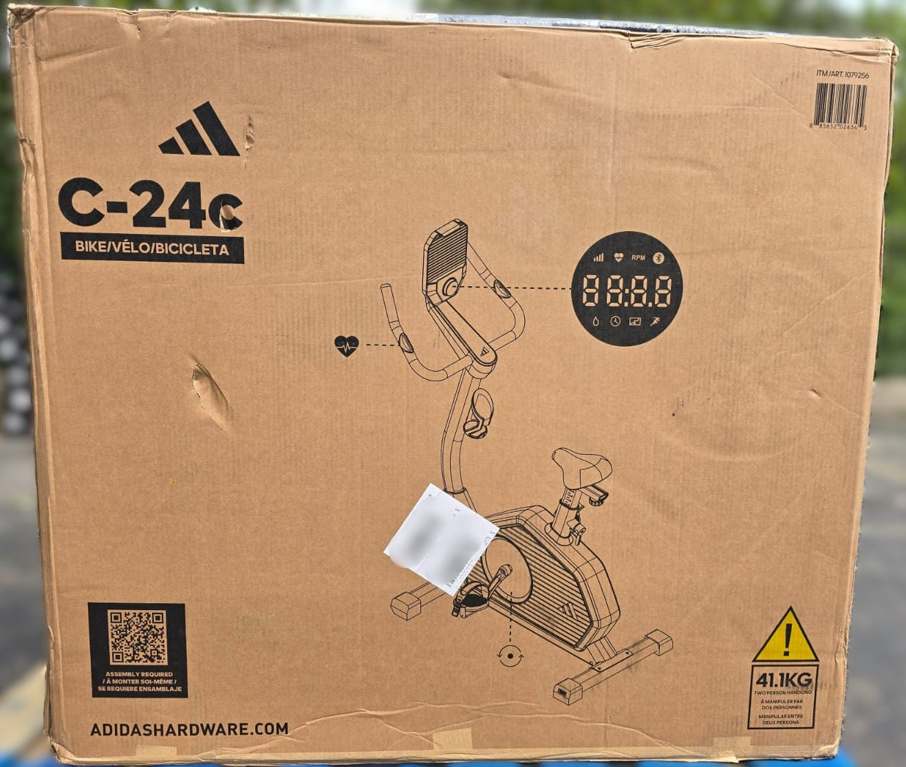 Adidas C-24c Bike