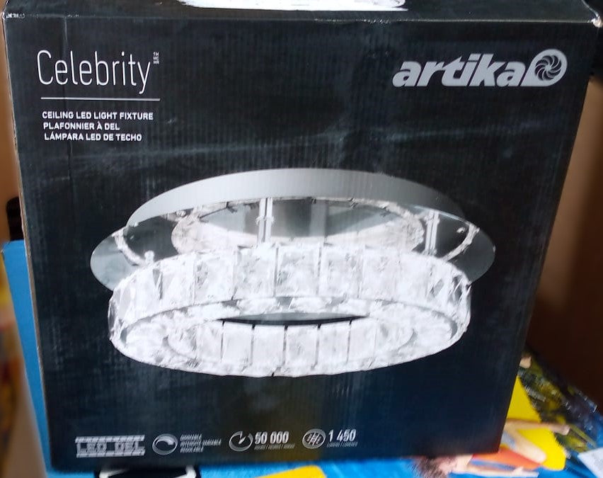Artika Celebrity Ceiling LED Light Fixture