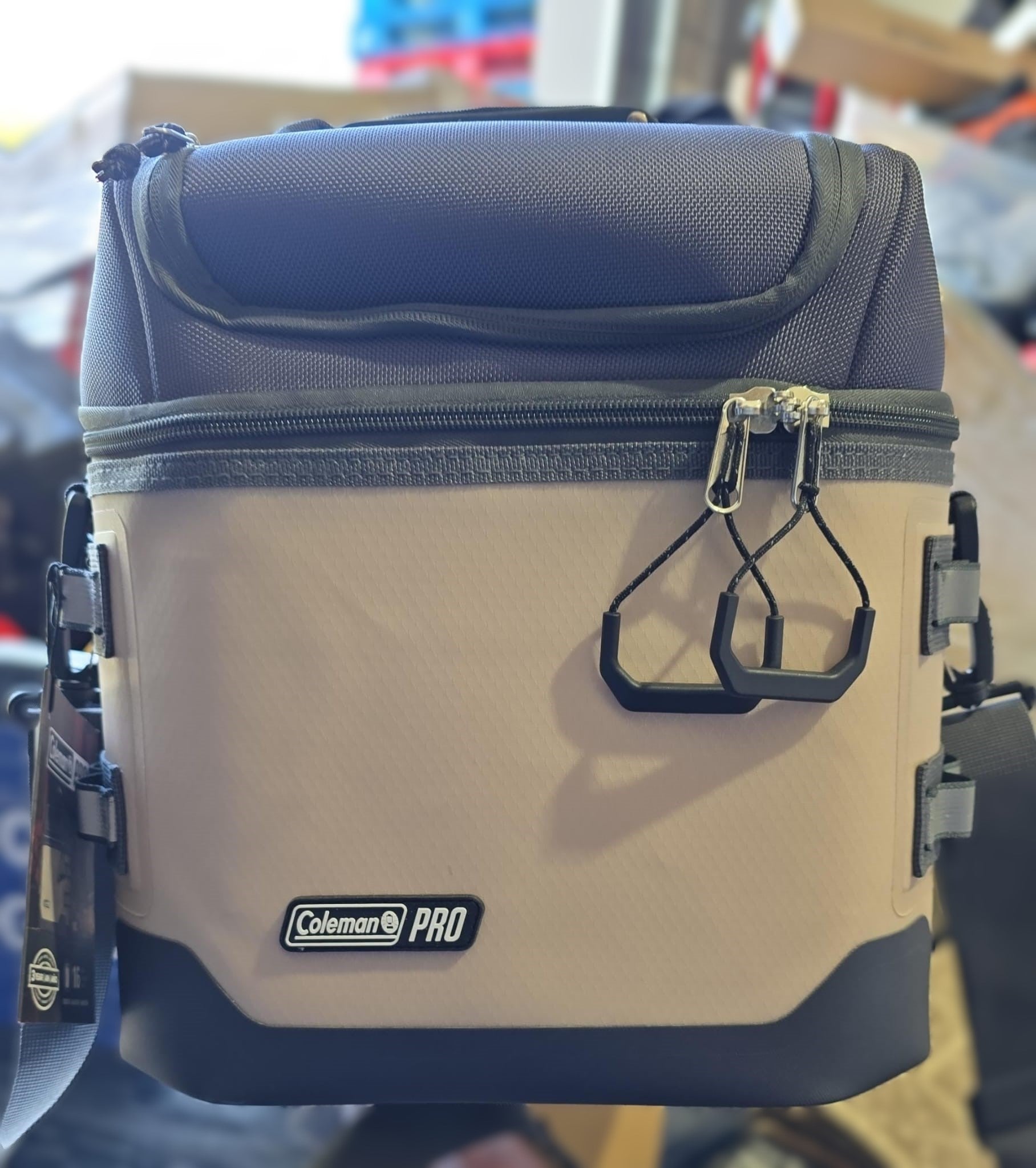 Coleman Pro Soft Cooler, 16-Can