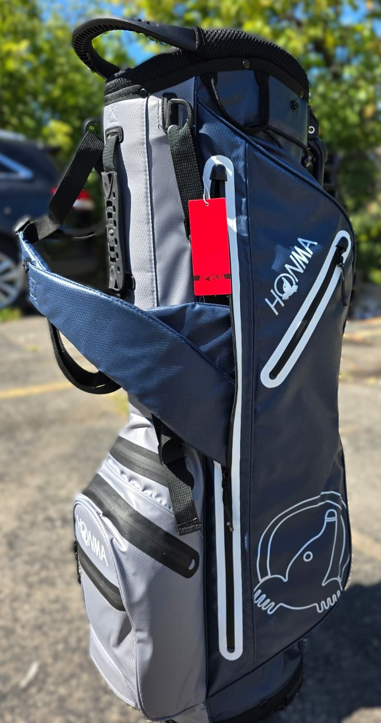 Honma Waterproof Golf Stand Bag