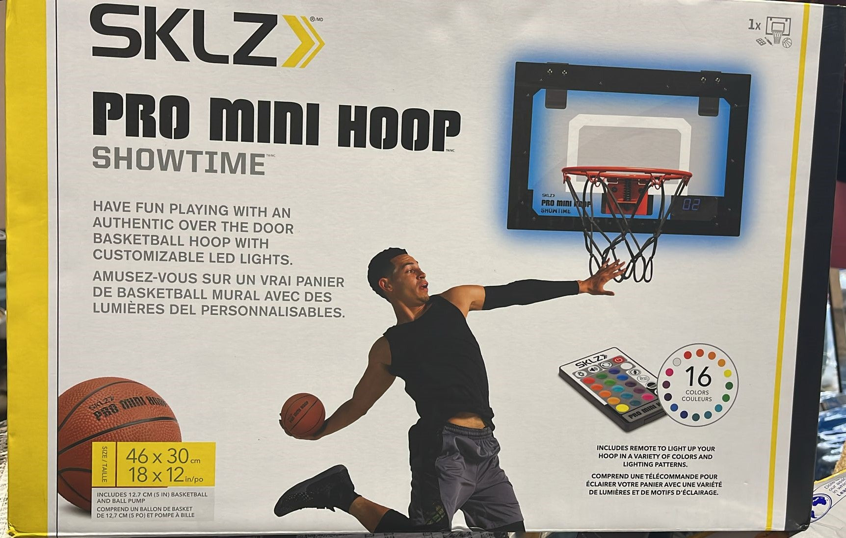 SKLZ Pro Mini Hoop