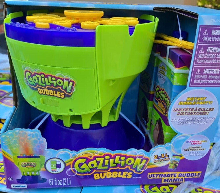 Gazillion Ultimate Bubble Mania