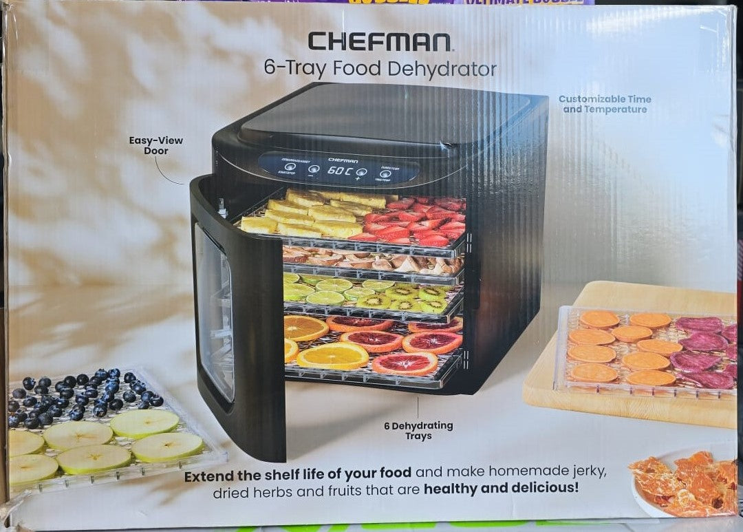 Chefman TurboFry XL 8.5 L (9 qt.) Air Fryer