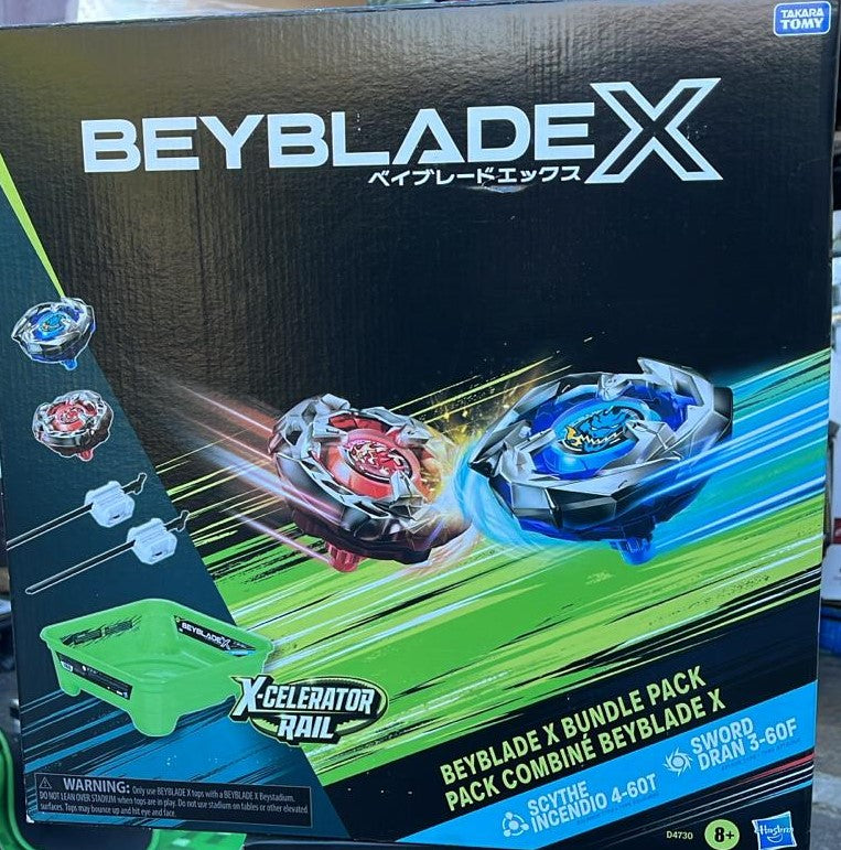 Beyblade X Bundle Pack