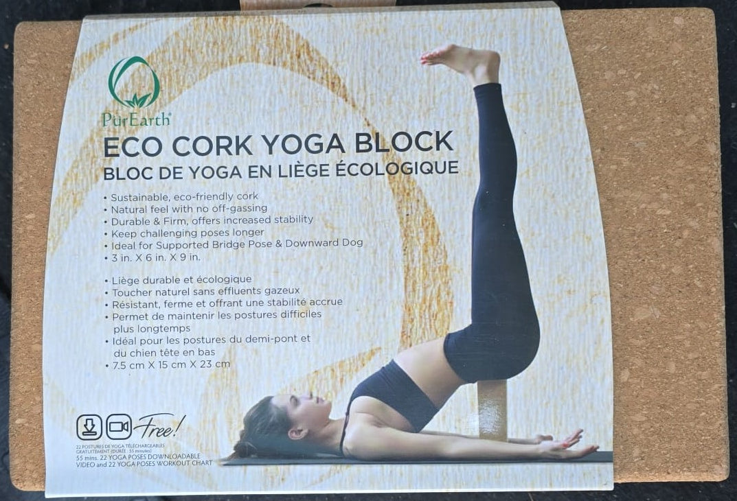 PurEarth Yoga Kit