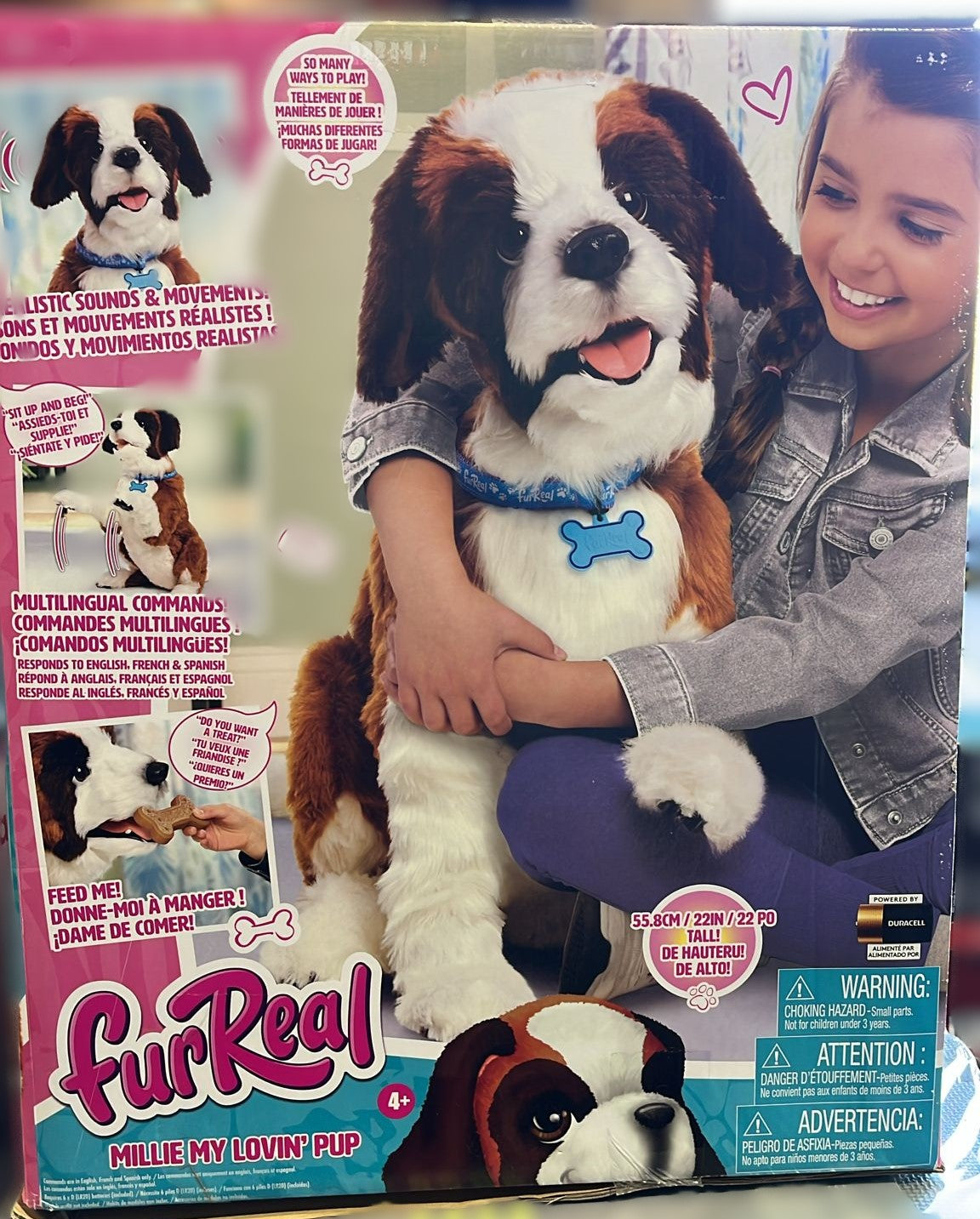 FurReal Millie My Lovin' Pup