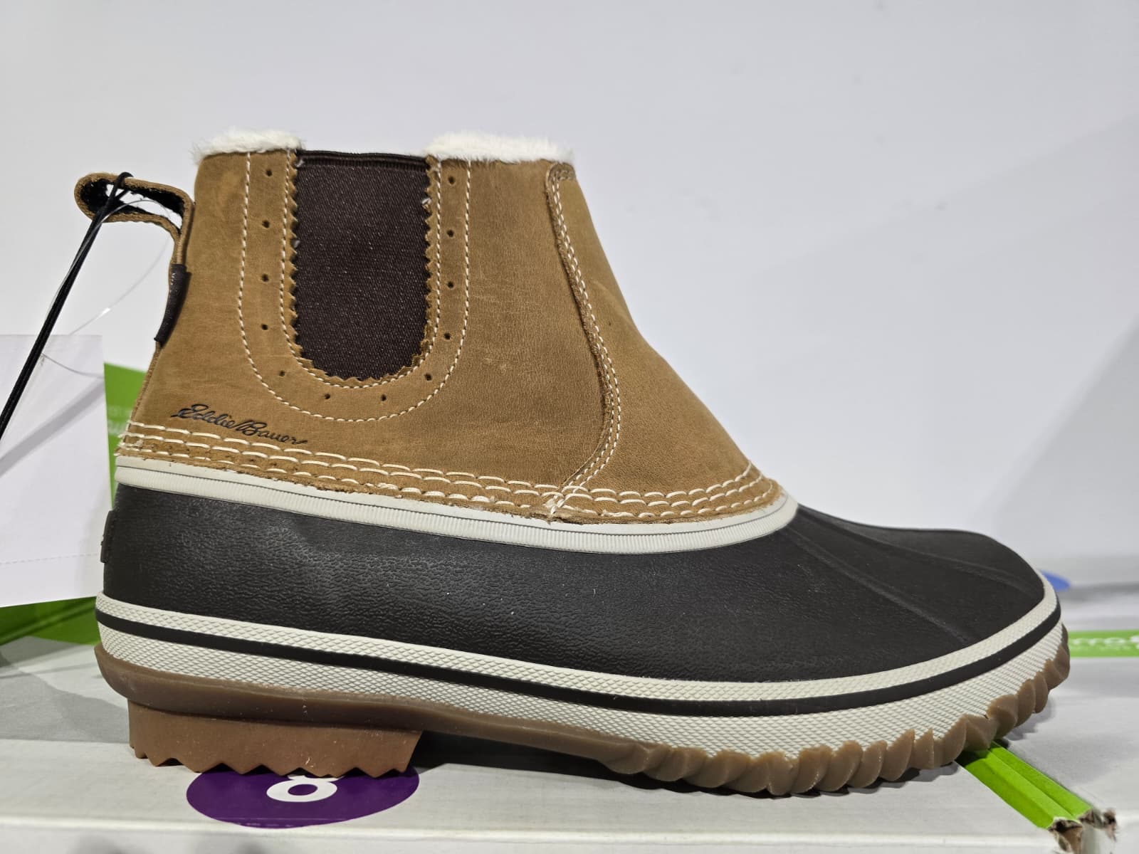 EDDIE BAUER BOOTS LADIES SIZES