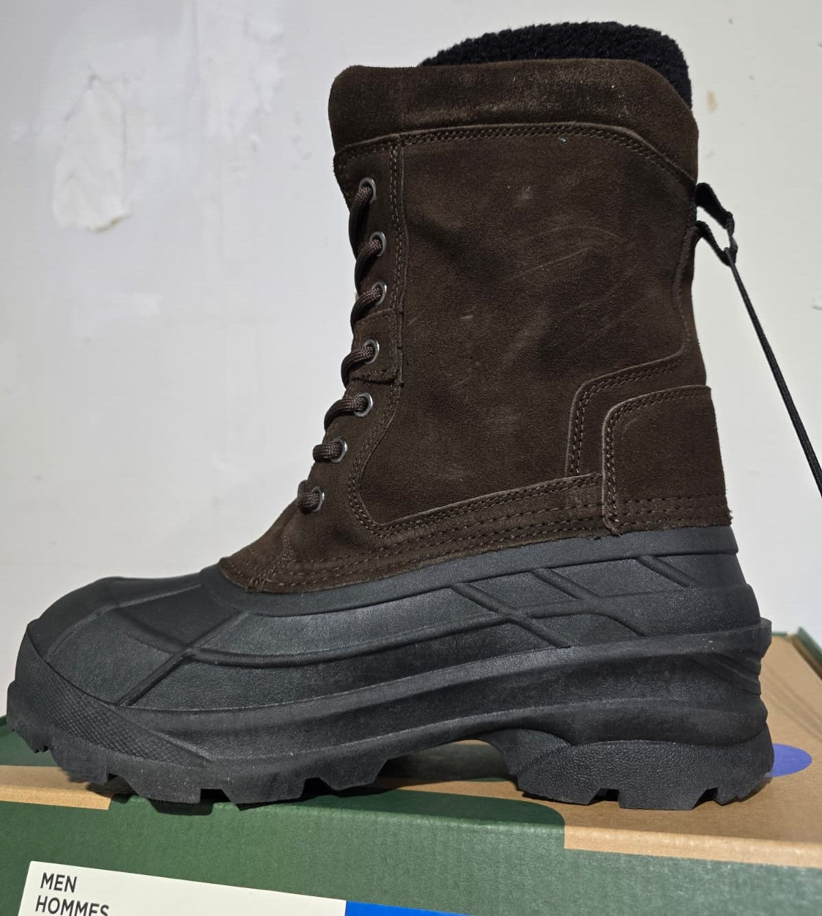 KAMIK MENS BOOT 11
