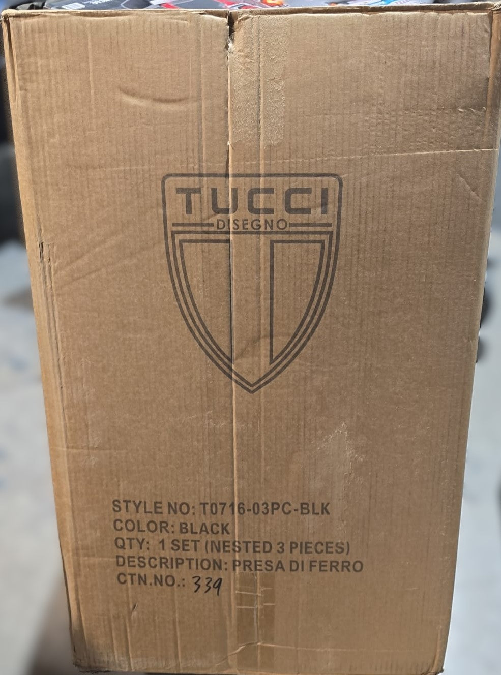 3-piece Hardside Expandable Spinner Luggage Set