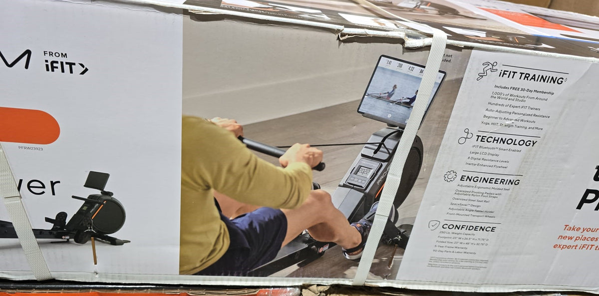 Proform Rower 500 ProForm 550R Rower Machine