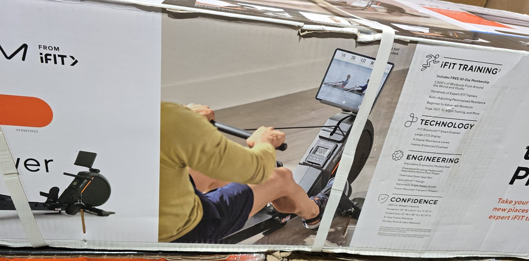 ProForm 550R Rower Machine