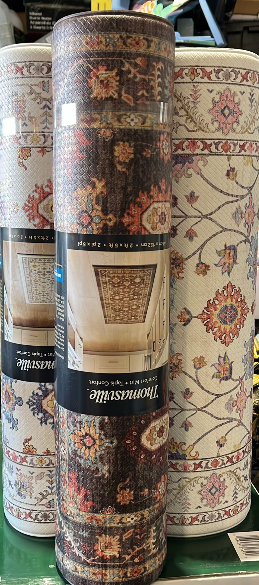 THOMASVILLE COMFORT MAT 2 FT X 5 FT