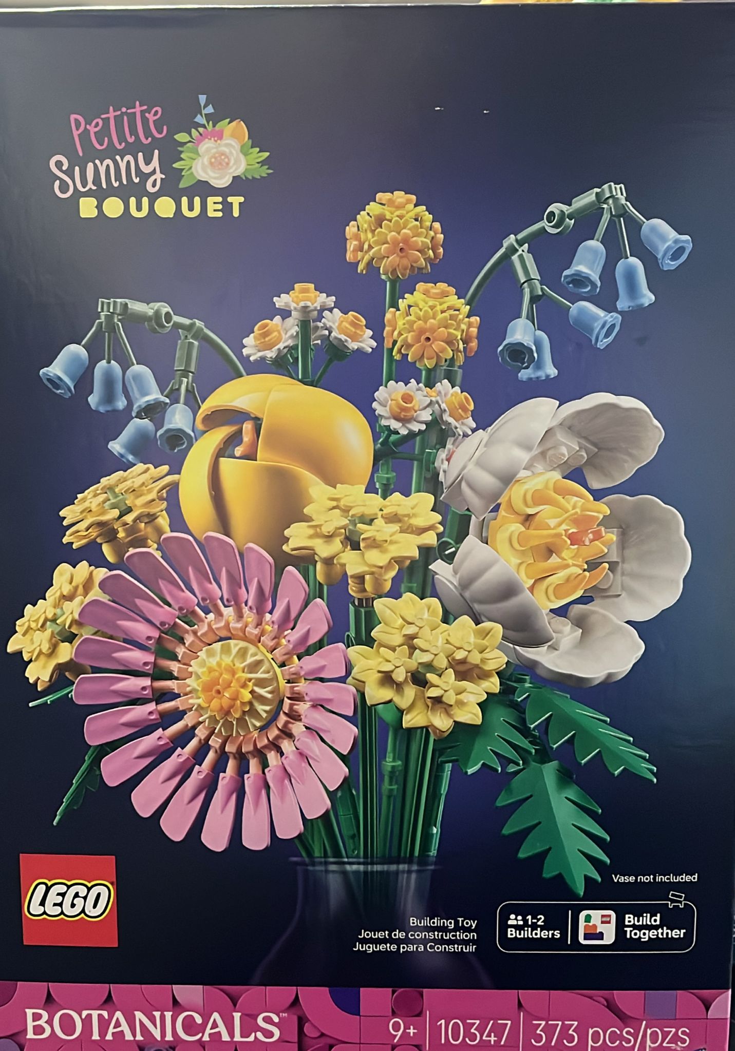 Lego 10347 Petite Sunny Bouquet