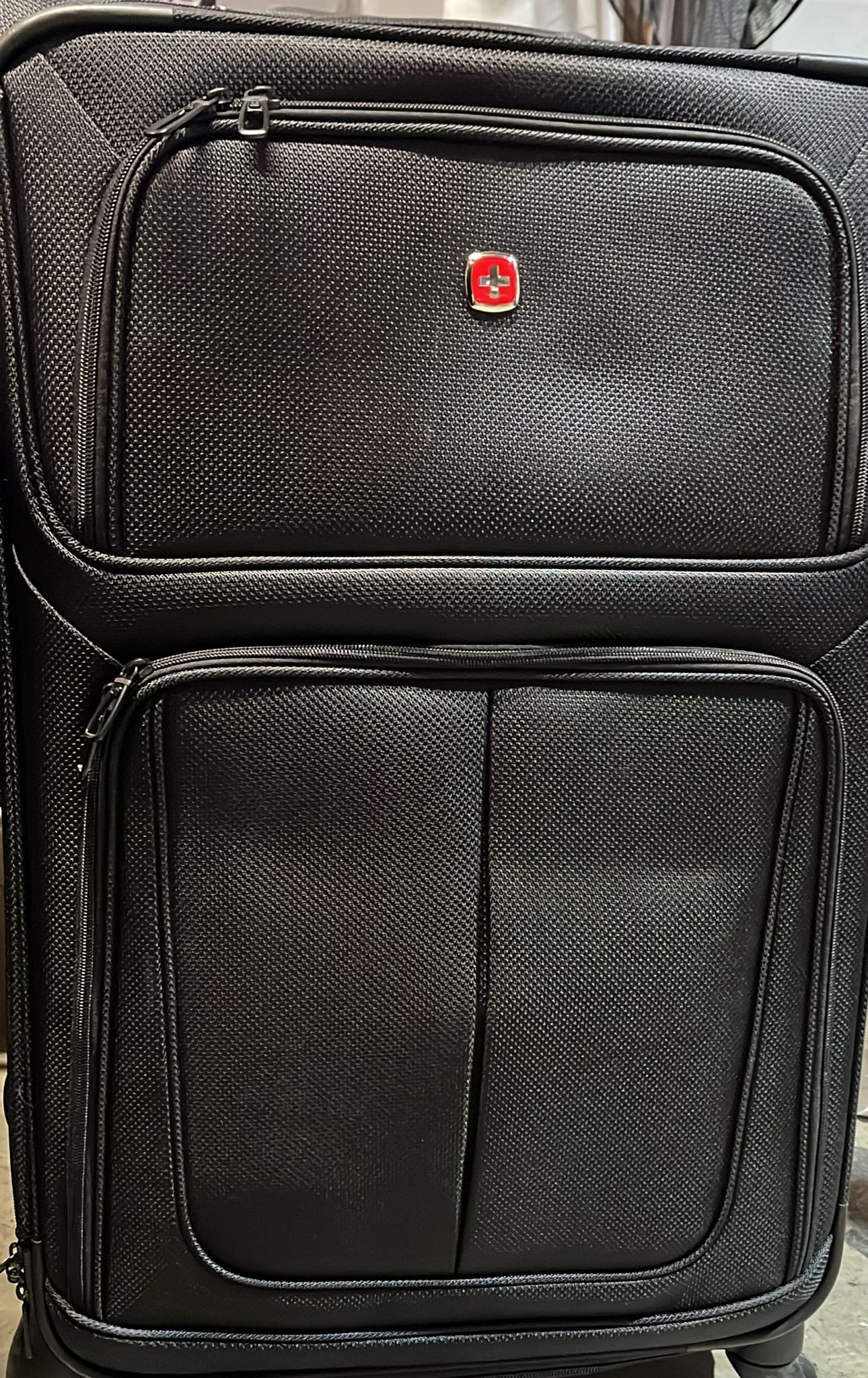 SWISS GEAR SION LUGGAGE 3 PIECE