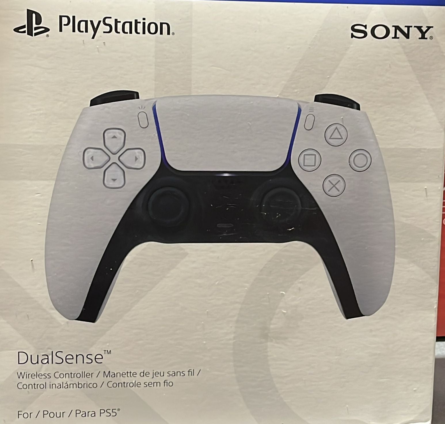 PlayStation 5 DualSense Wireless Controller