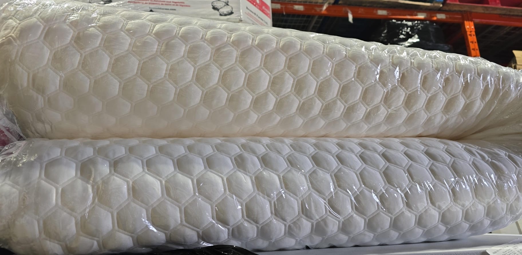 Dormeo Premium 3 in. Mattress Topper (King)