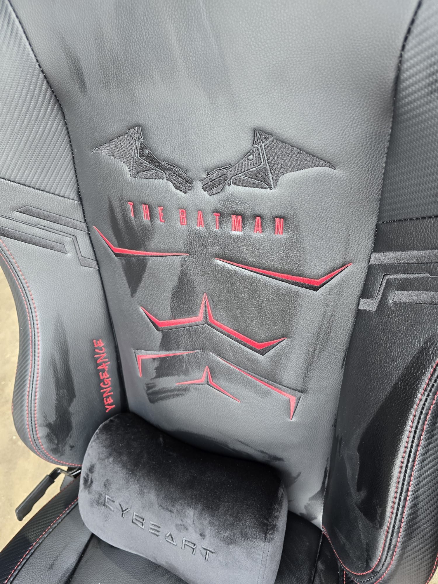 APEX Series Licensed Edition Gaming Chair