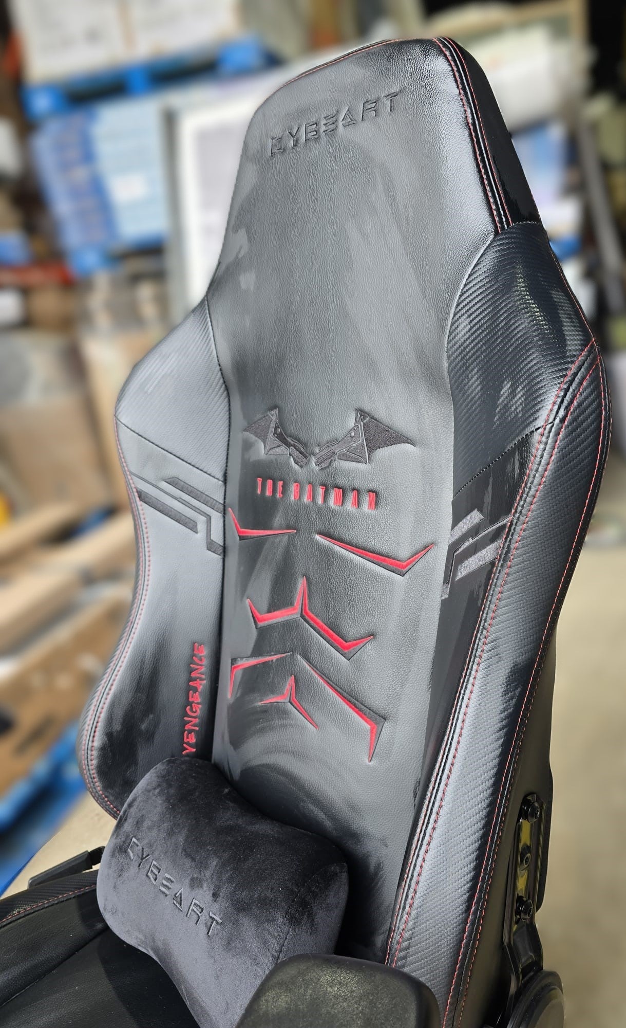 APEX Series Licensed Edition Gaming Chair