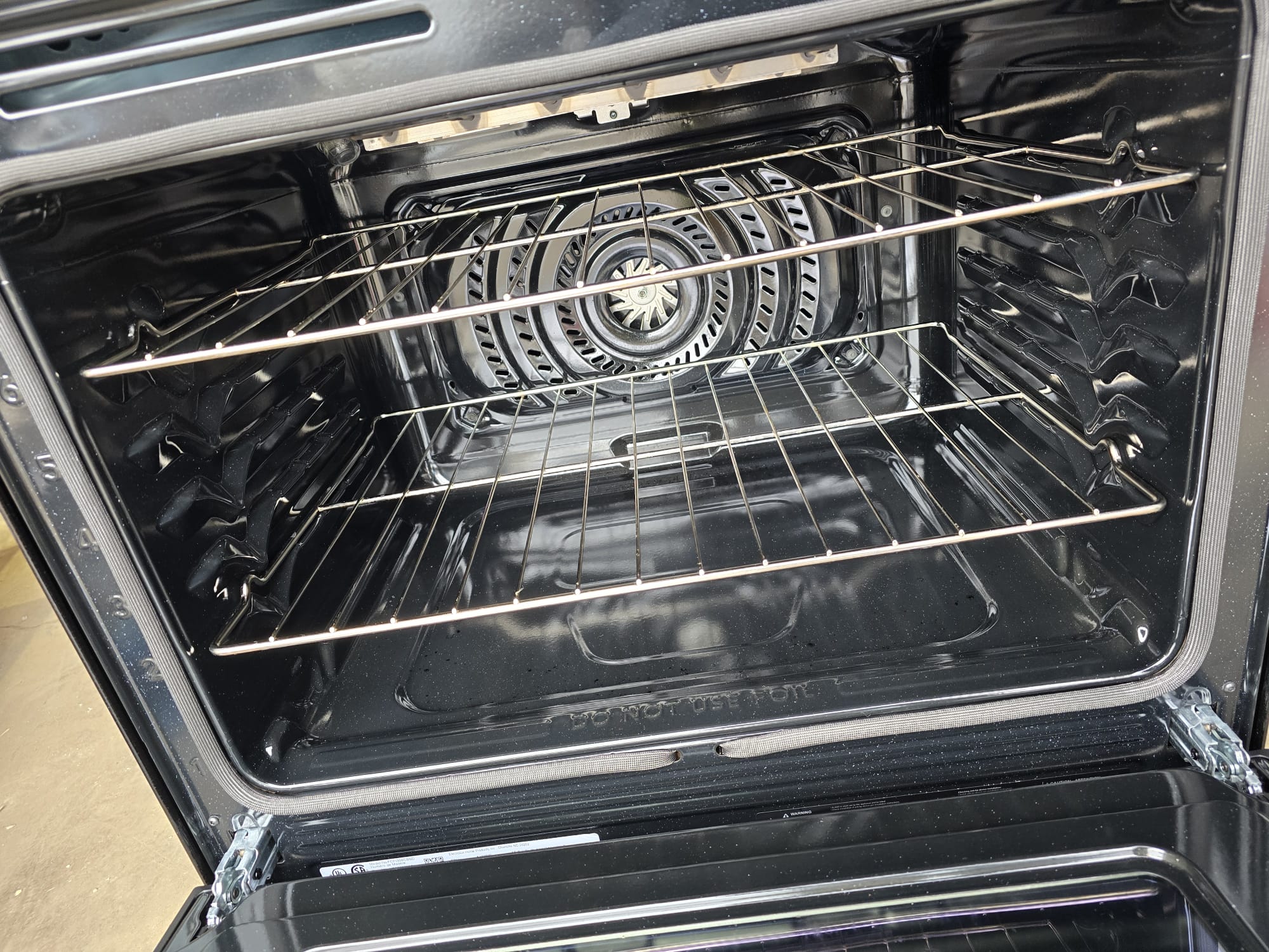 Frigidaire 30 in. 5.3 cu ft. Stainless Steel Freestanding Induction Front Control Range with Air Fry