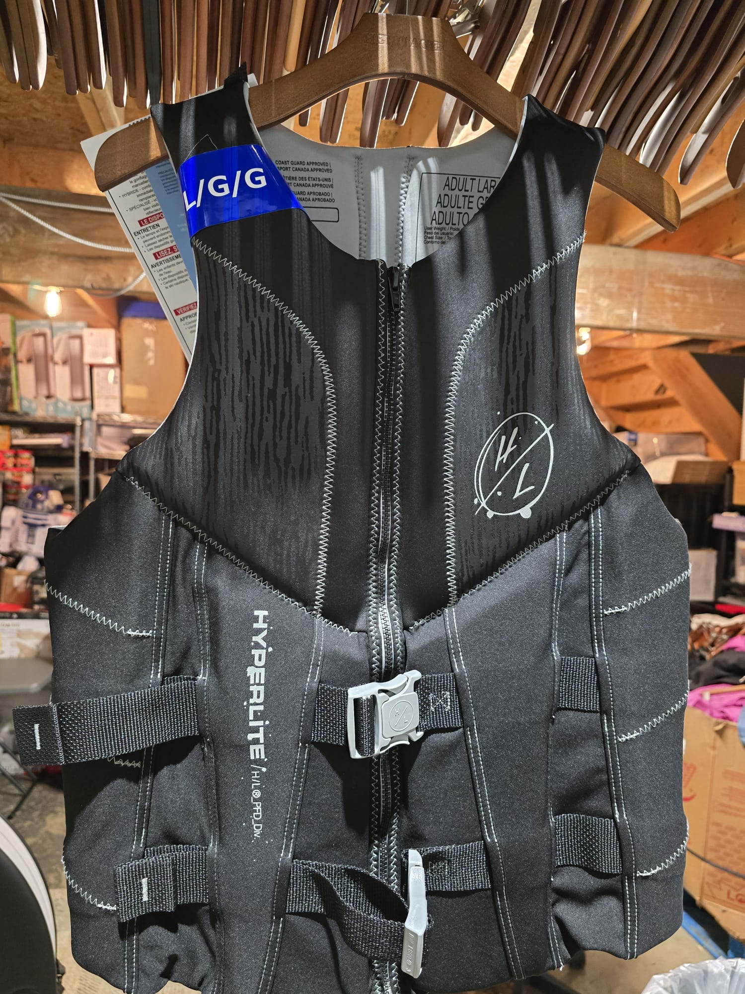 Hyperlite - Men's Life Vest (Large)