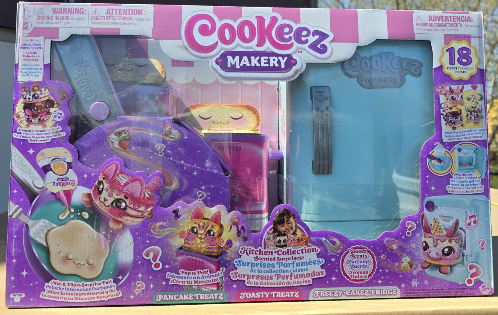 Cookeez Makery Kitchen Collection Bulk Pack