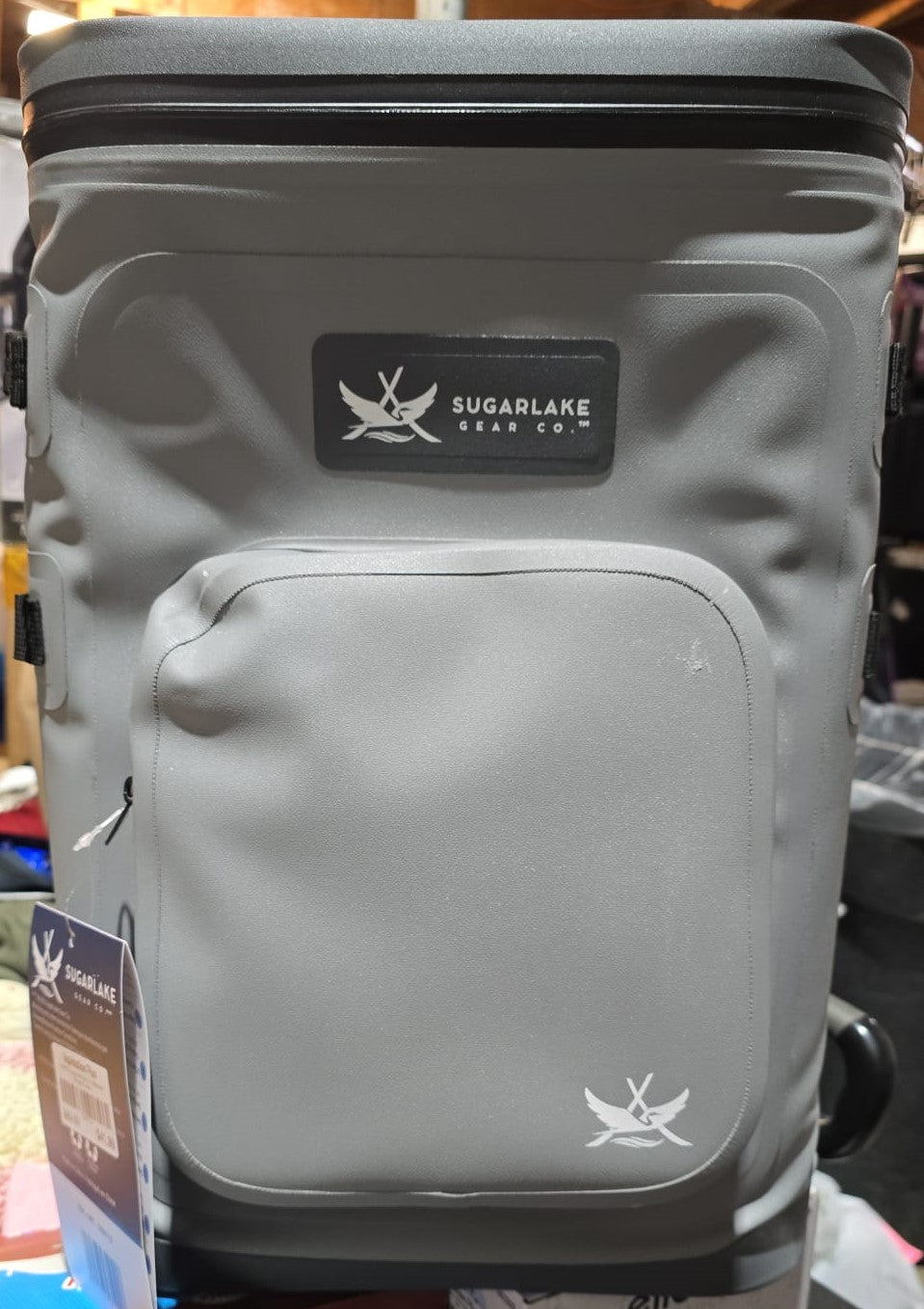 SugarLake Waterproof Backpack Cooler