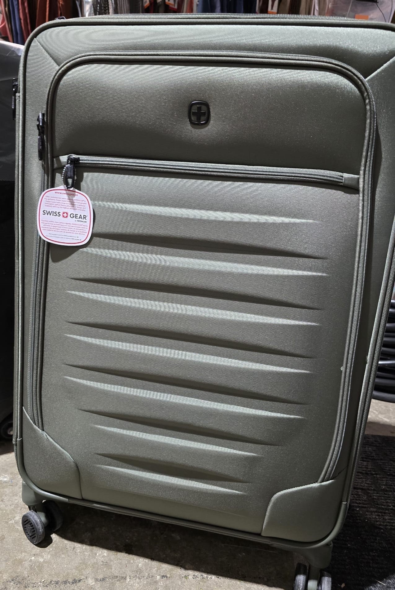 Swissgear - Opulence, 2-piece Soft-Side Luggage Set