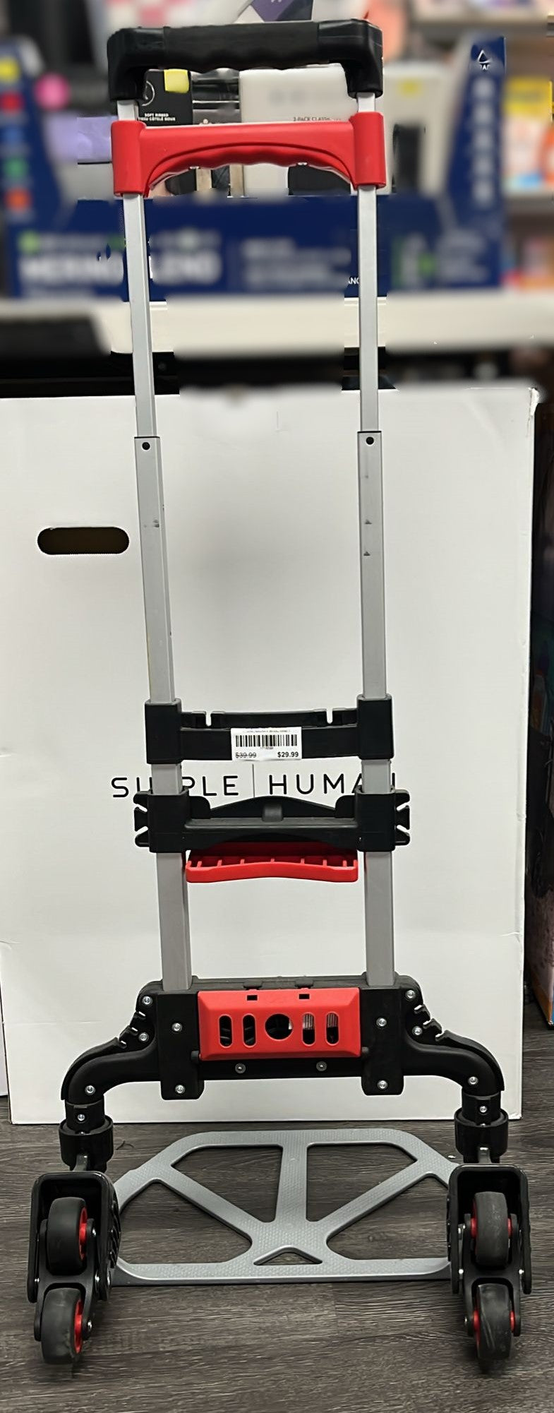 The Magna Cart Personal Hand Truck