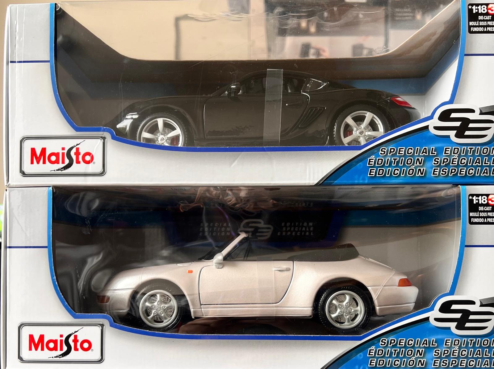 MAISTO SPECIAL EDITION CAR ASSORTMENT