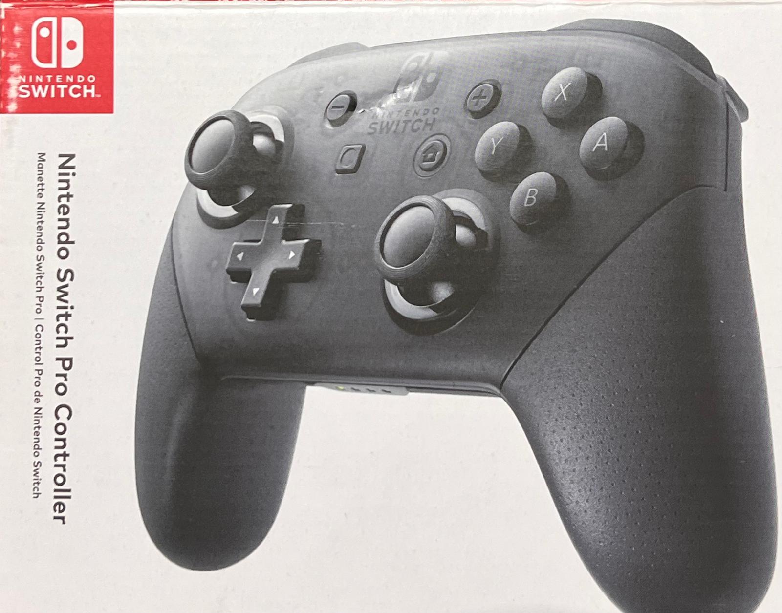 Nintendo Switch Wireless Pro Controller