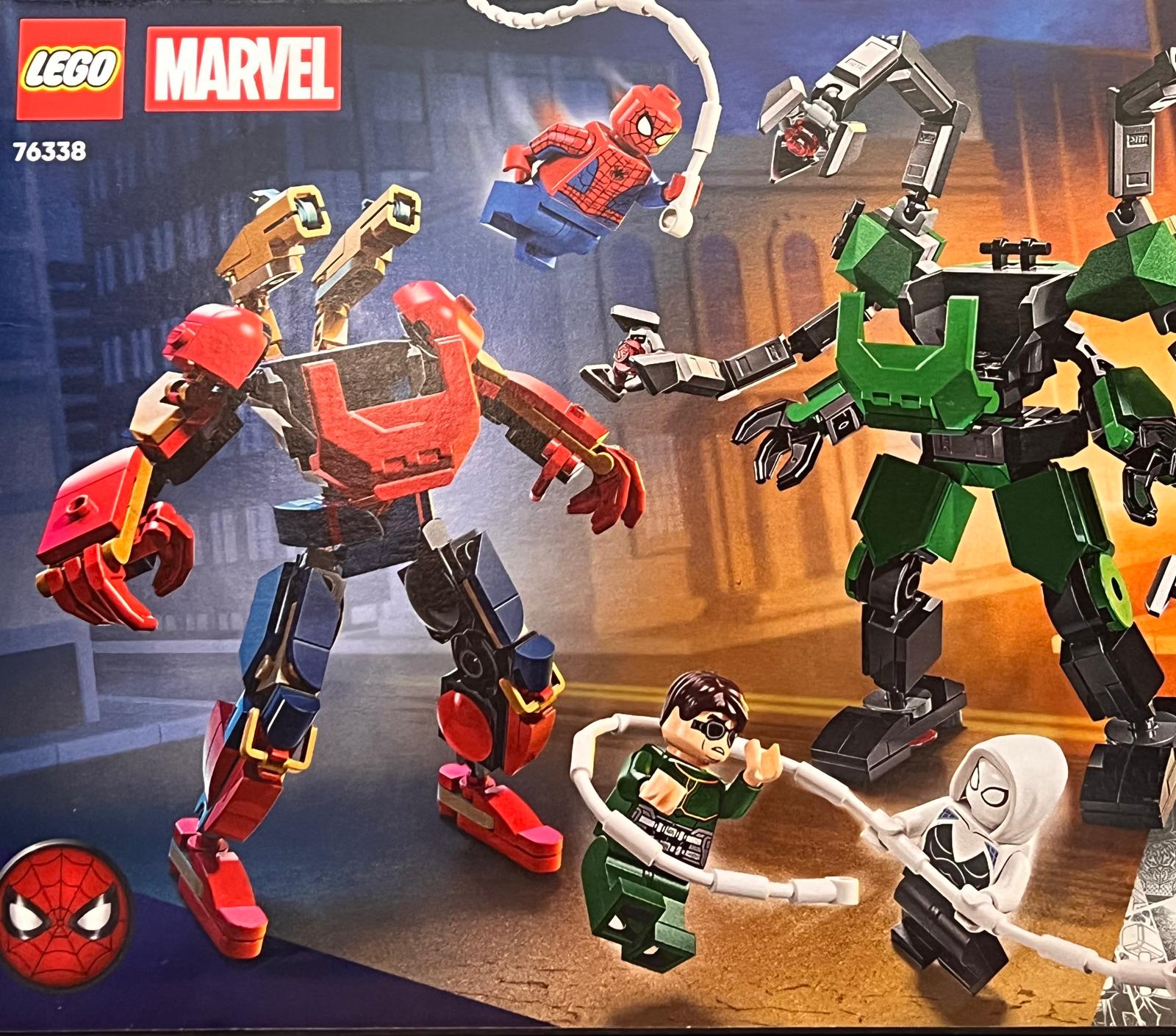 KIDS MIXED LEGOS