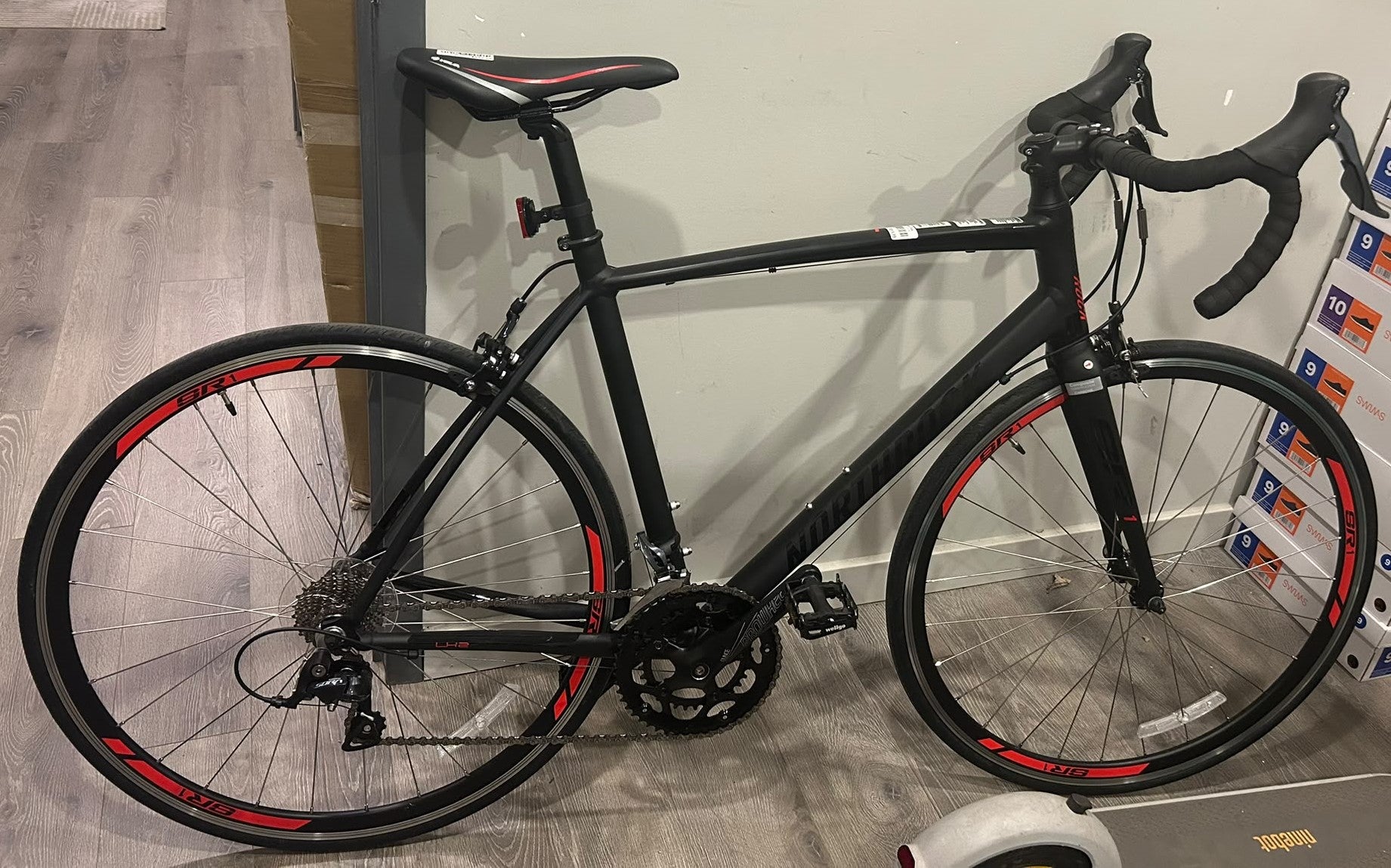 Northrock SR1 Road Bike