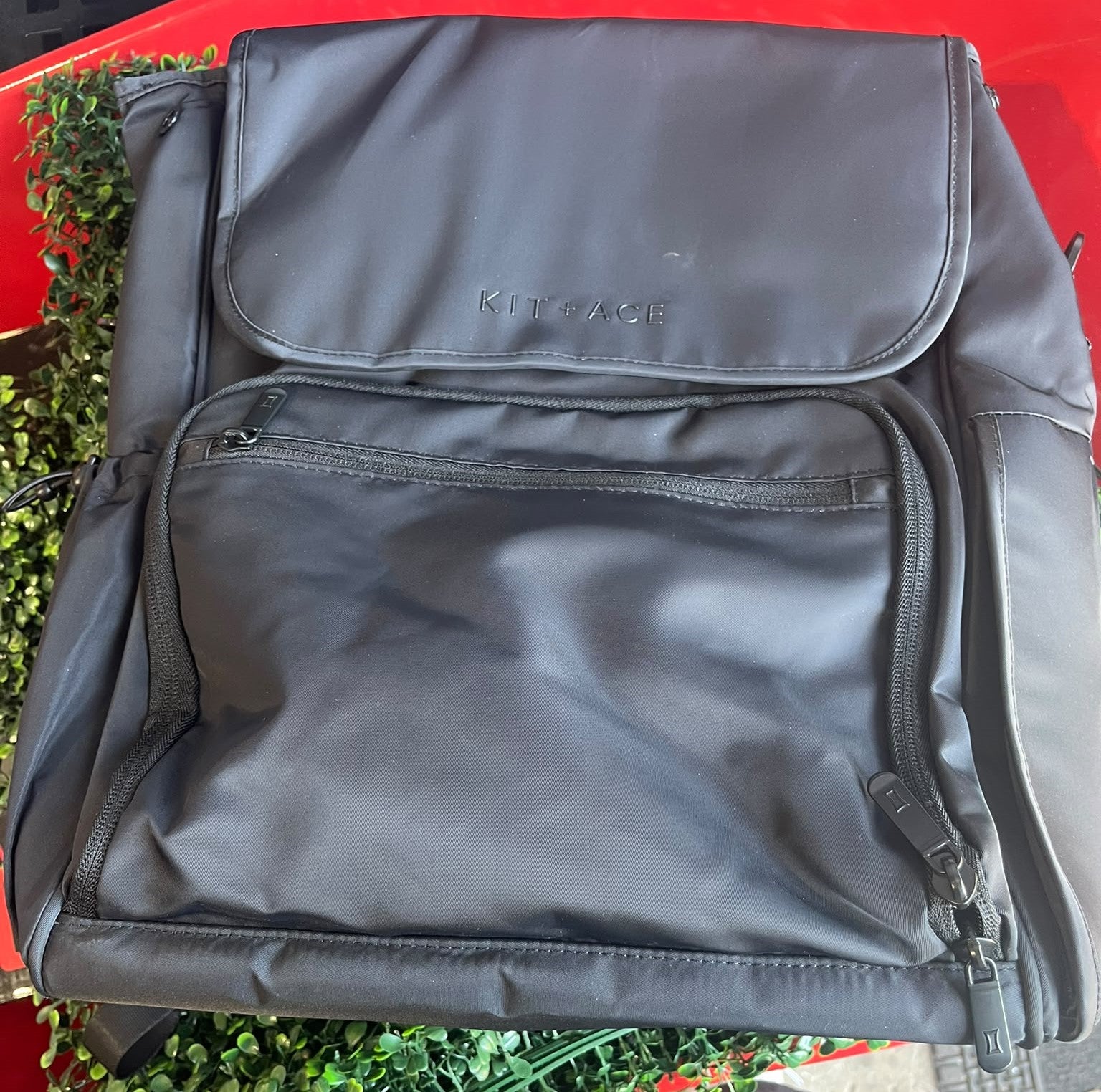 KIT AND ACE DIAPER BAG ONE SIZE