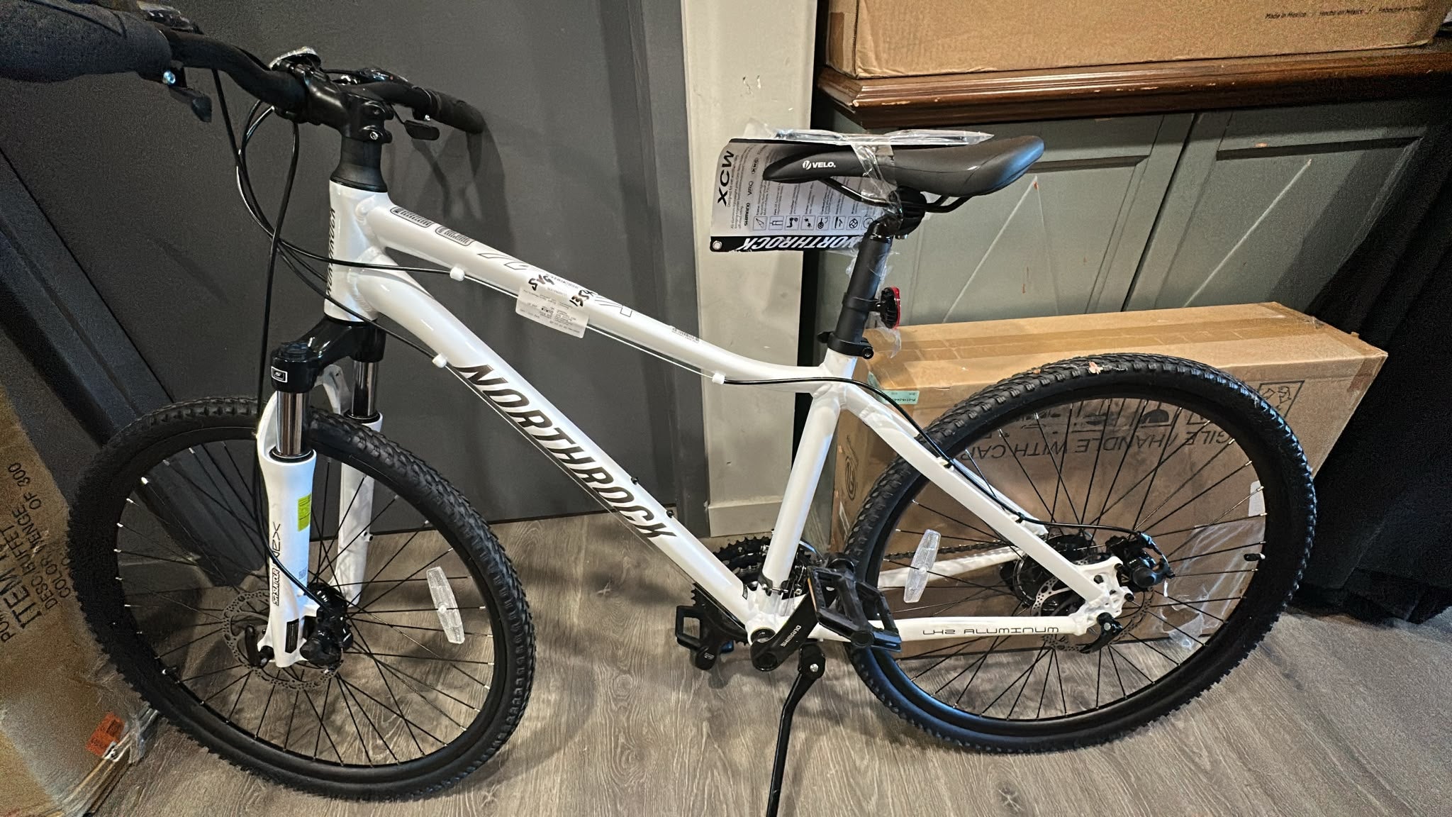 NORTHROCK XCW MOUNTAIN BIKE 26IN 21 SPEED