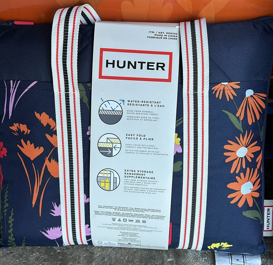 Hunter Outdoor Blanket