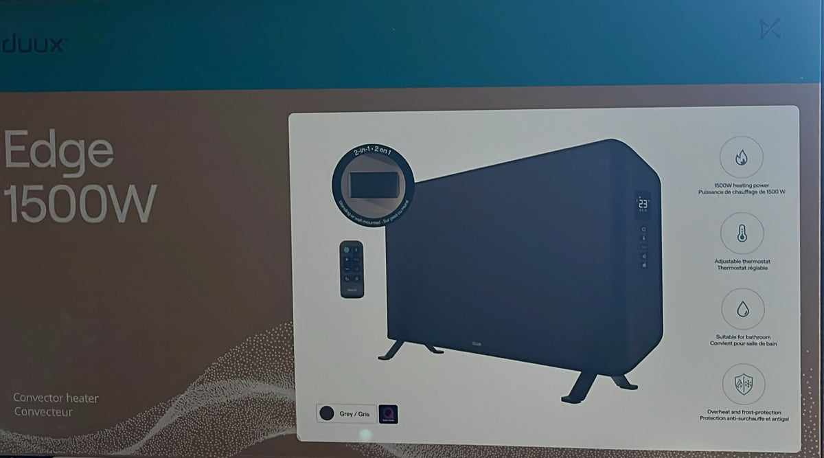 Duux Edge Smart Convector Heater