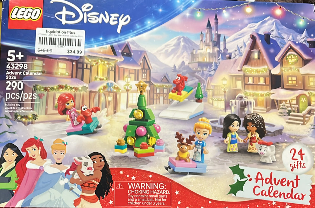 LEGO Advent Calendar 2026