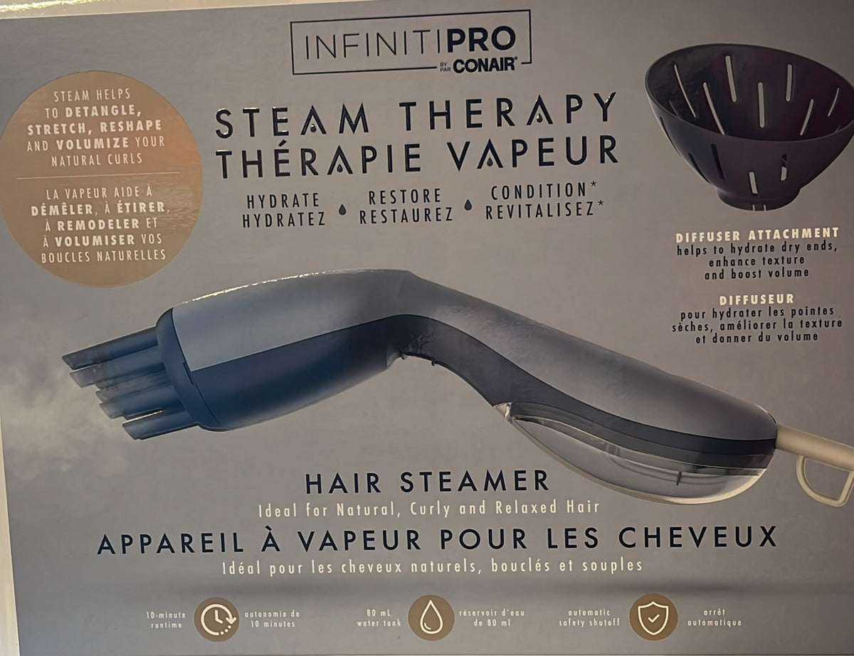Infiniti PRO by Conair - Hair Steamer