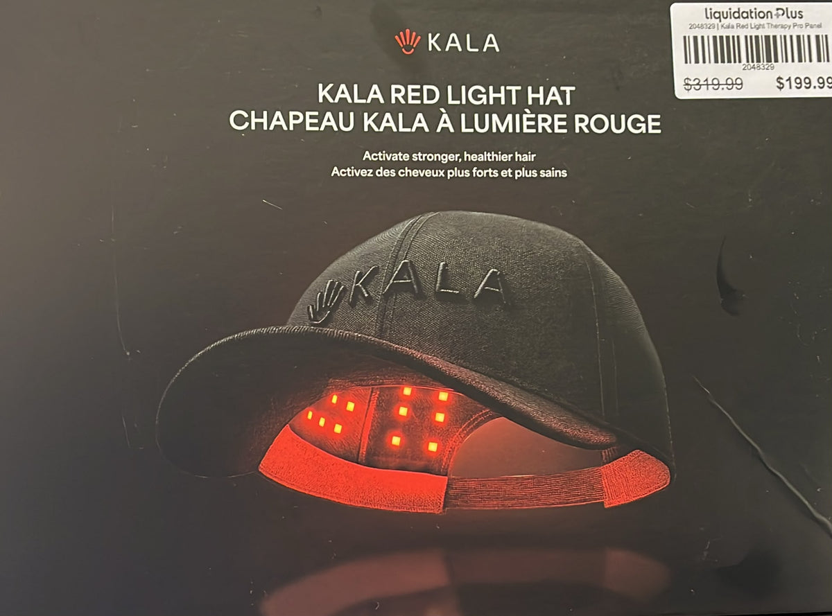 Kala Red Light Therapy Hat