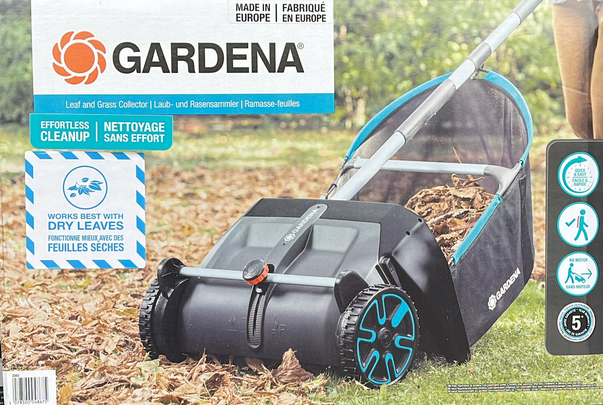 Gardena - Leaf Collector