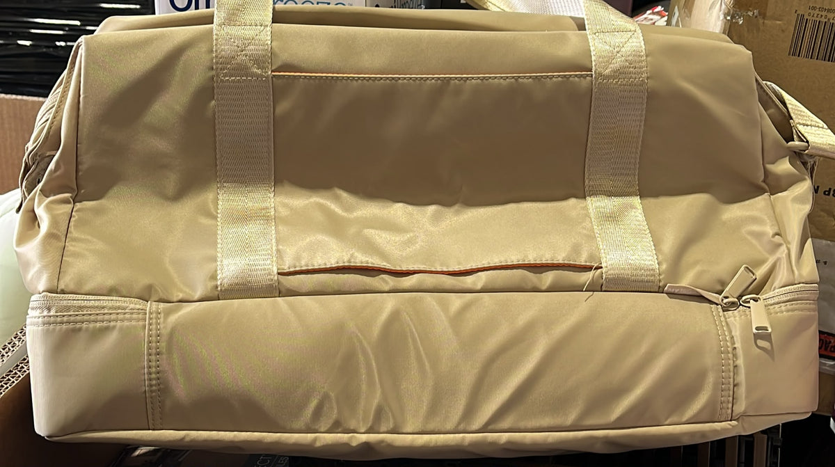 Mytagalongs – Toronto Travel Bag with Trolley Pouch