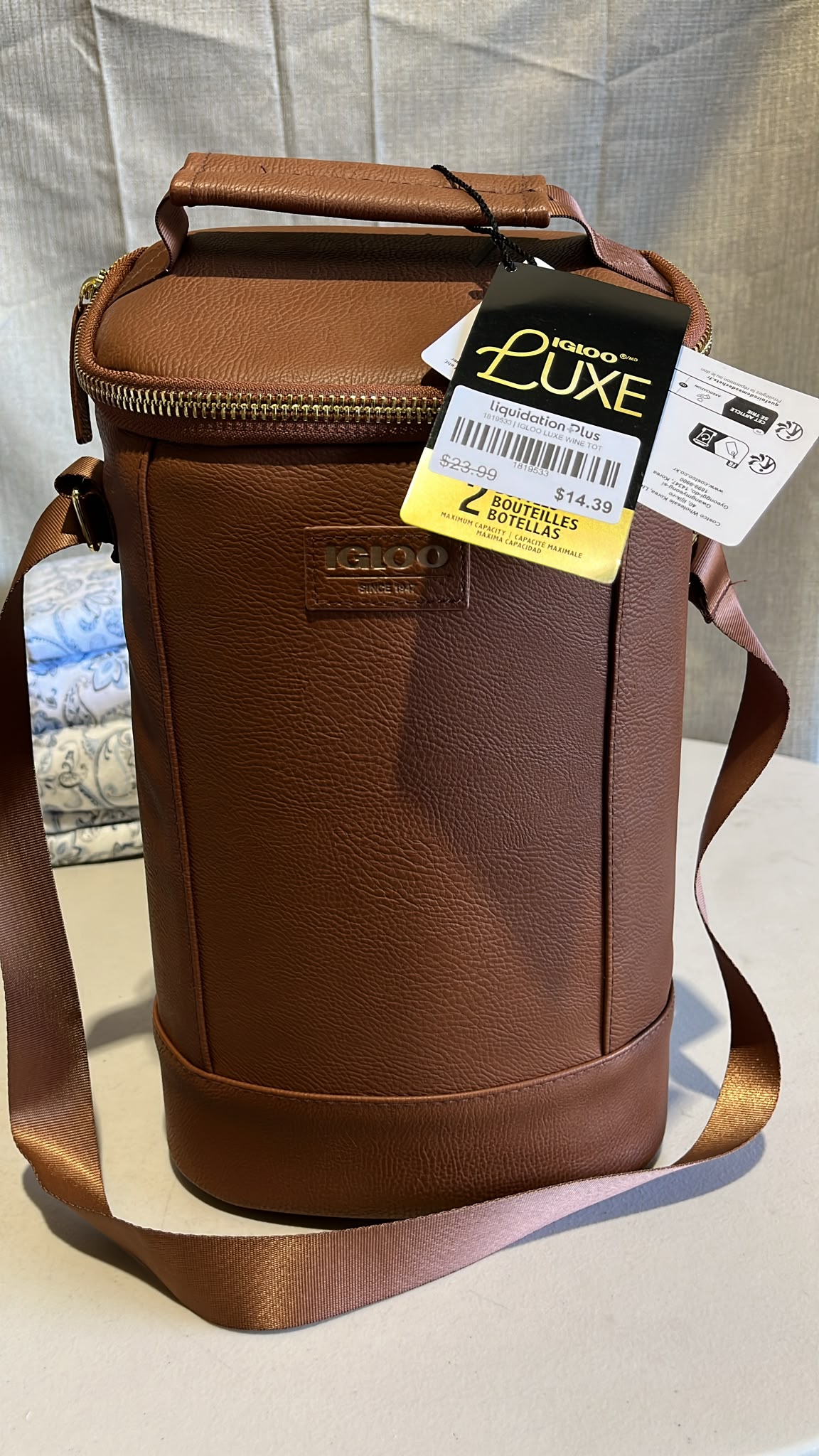Igloo Luxe Cooler Tote Bag