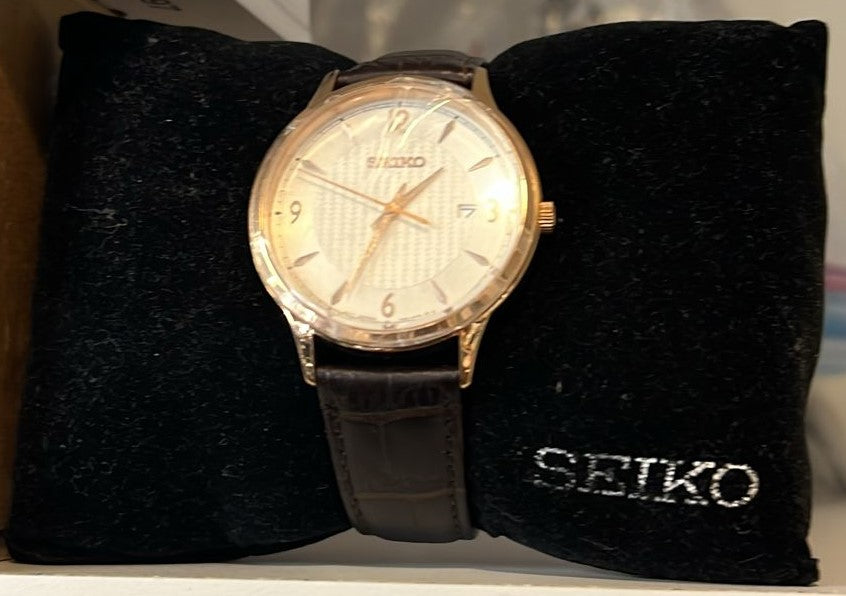 SGEH88P1 SEIKO Watch MENS